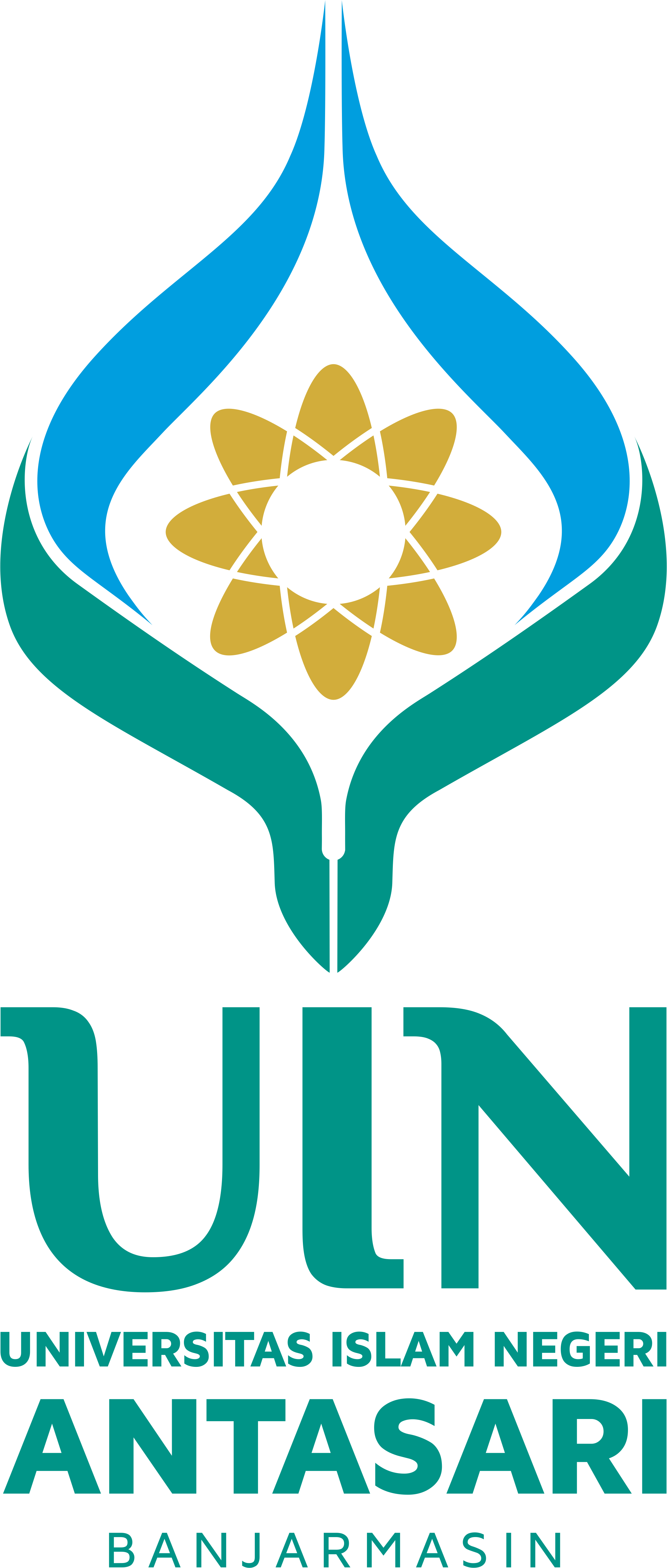 Logo institusi